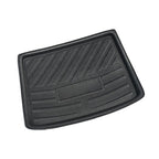 Cargo Liner for Jeep Renegade (2014–2019) Black Trunk Floor Mat Tray