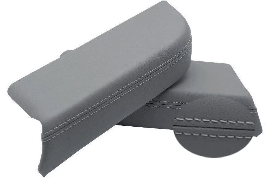 Front Right Door Panel Armrest Cover for Honda Pilot (2009–2015) Gray