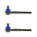 2X Front Inner Steering Tie Rod Ends for Savana 3500, Tahoe