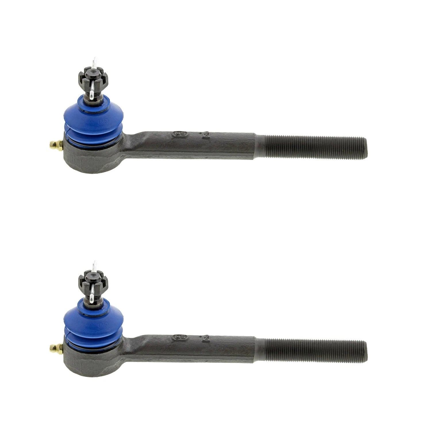 2X Front Inner Steering Tie Rod Ends for Savana 3500, Tahoe