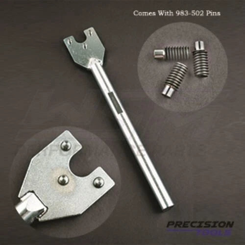 Trim and Tilt Cylinder Wrench for Mercury (983-405)