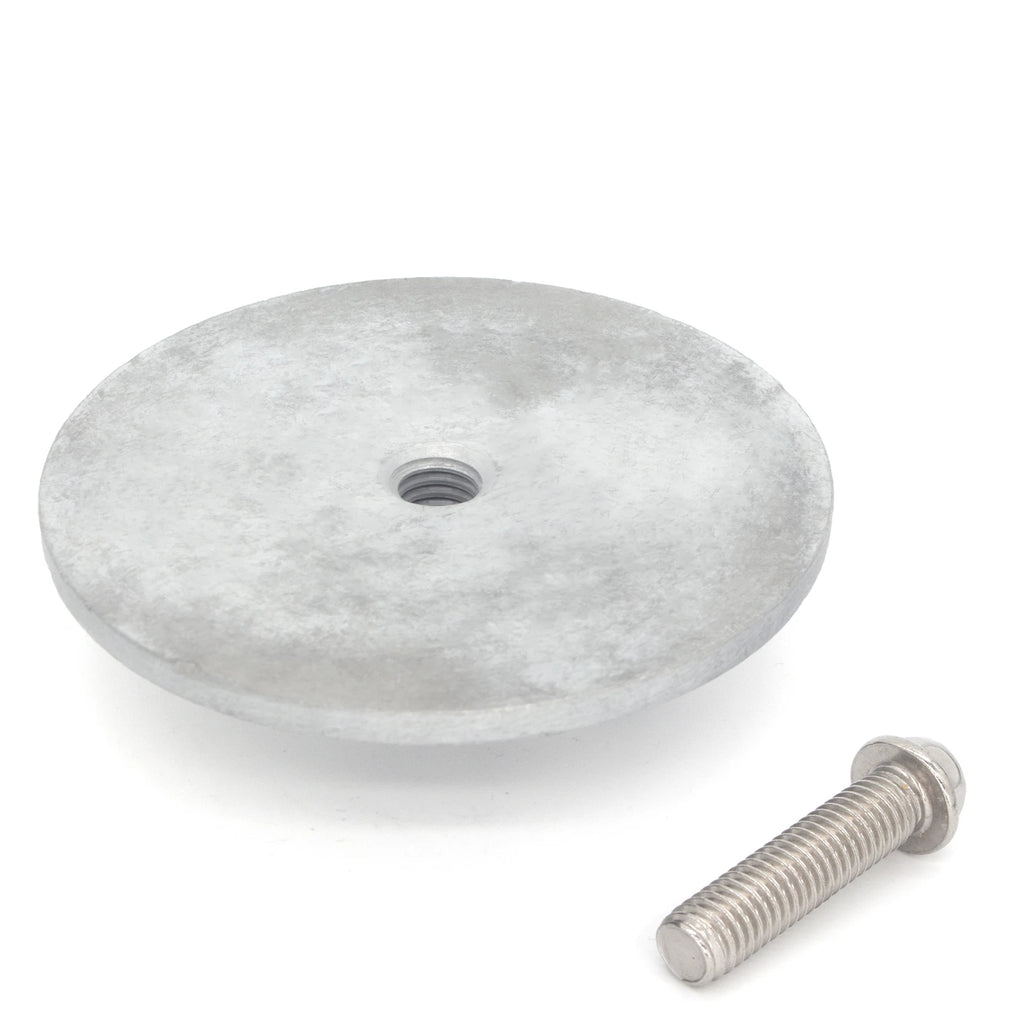 Trim Tab Anode for MerCruiser Alpha One Gen 2 & Bravo Stern Drives (1990–2023)
