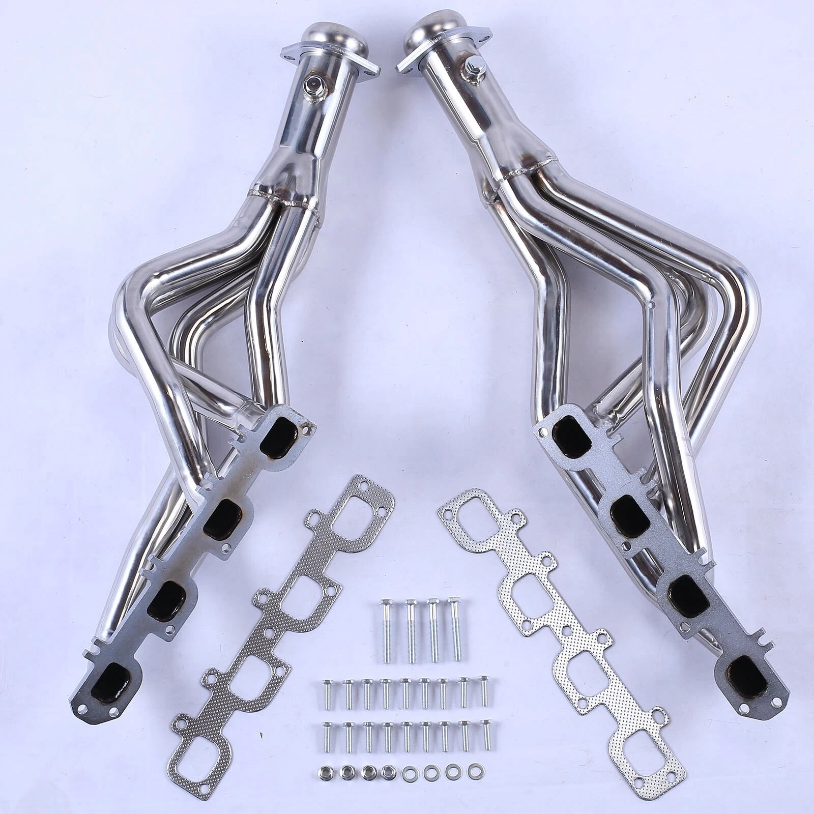 Stainless Steel Headers Manifold for Dodge Ram 1500 5.7L (2009–2018)