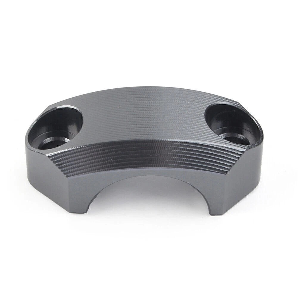22mm CNC Master Cylinder Perch Clamp Cover for Motocross MX Enduro