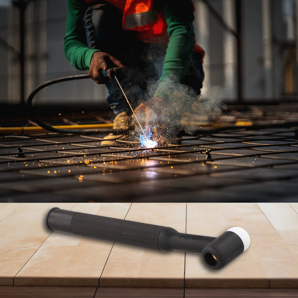 Welding Torch Head for Weldcraft TIG (Flexible Head)