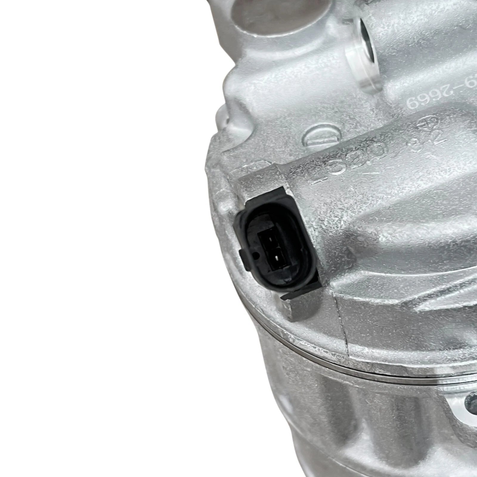AC Compressor Replacement for Volkswagen Amarok 2.0L Diesel (2017-2019)