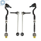 Set of 10 Control Arm Ball Joints for BMW X5 X6 (2007–2013)