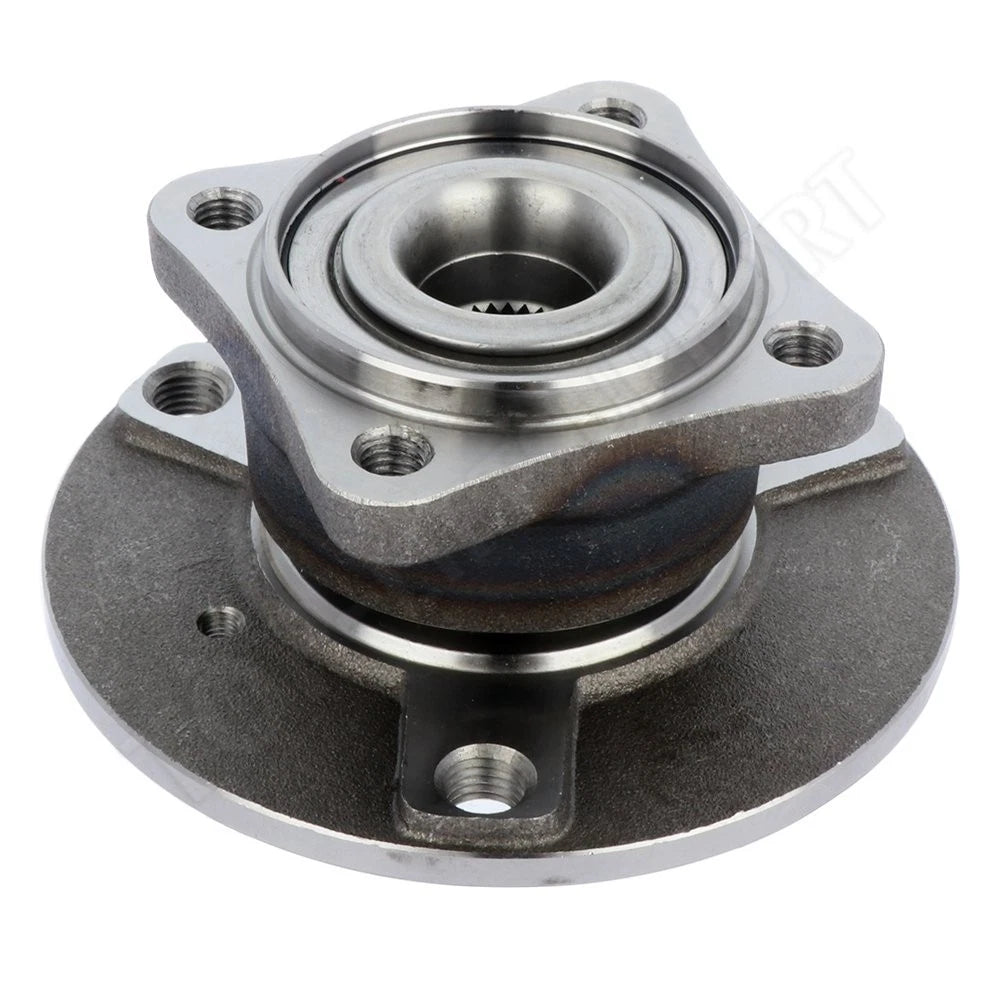 Rear Wheel Bearing & Hub Assembly for Smart Fortwo (2008–2016)