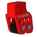 TM Designworks Swingarm Rear Chain Guide for Yamaha YFZ450R (2006–2023)