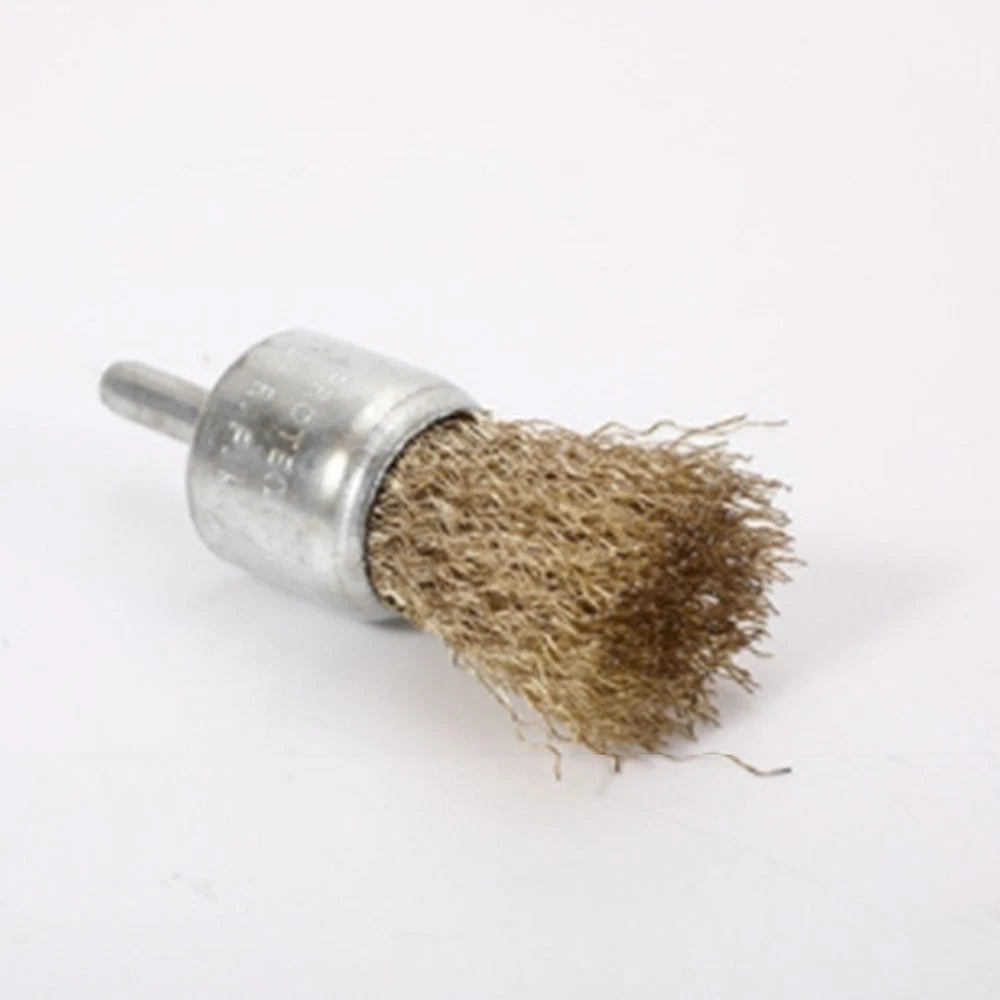 Polishing Brush Pen Type Polisher for Automotive Use (Steel Wire)