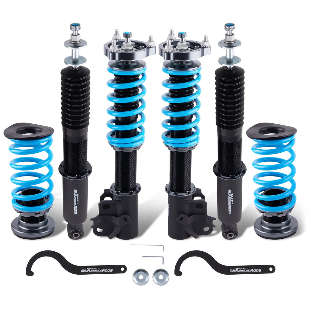 24 Way Adjustable Coilover Kit for Honda Civic EX LX Si (2006–2011)