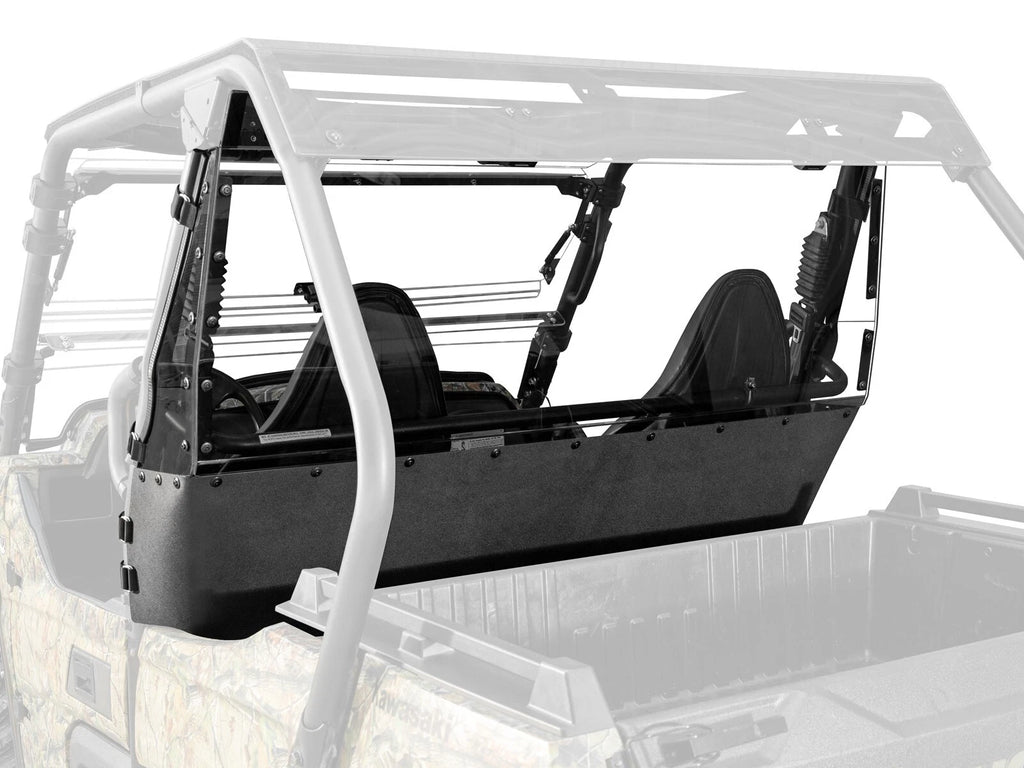 Rear Windshield for Kawasaki Teryx 800 (2014–2023)