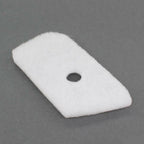 Replacement Air Filter Set of 10 for Trimmers and Chainsaws