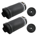 Set of 2 Rear Air Ride Spring Bags for Mercedes Benz R320 R500 (2006–2010)