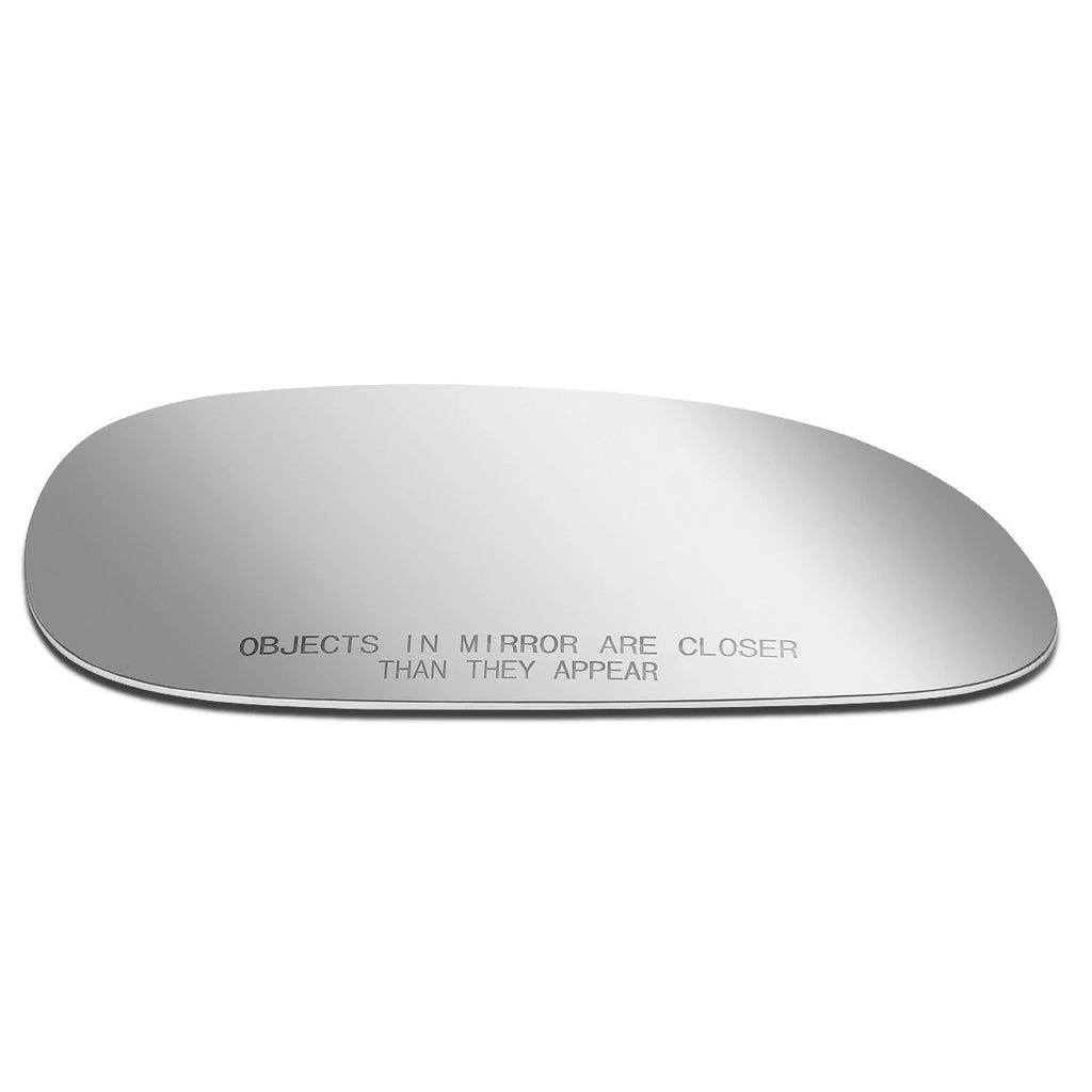 Right Side Door Rear View Mirror Glass for Honda Civic (1992–1995)