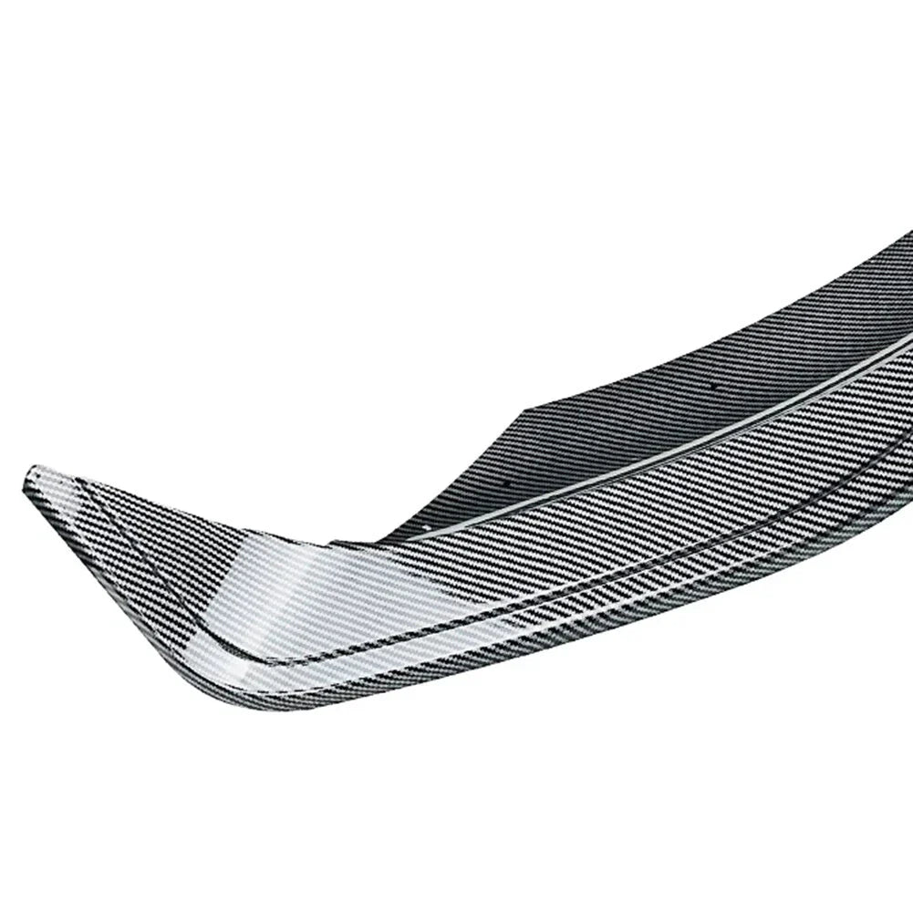 Front Bumper Spoiler Splitter for Mercedes Benz GLE Class W167 Coupe (24+)