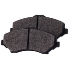 Front Brake Pads for Jeep Wrangler, Dodge Grand Caravan, Town & Country