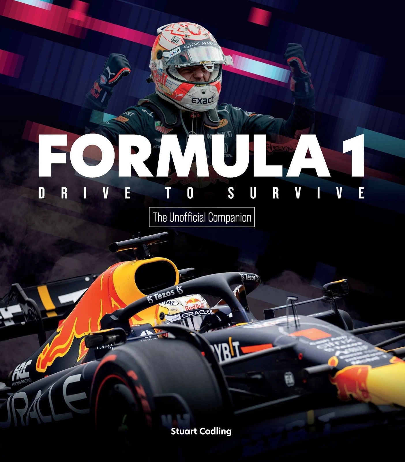 Brawn BGP 001/02 & F1 Drive to Survive: 2-Book Hardcover Set for Racing Fans