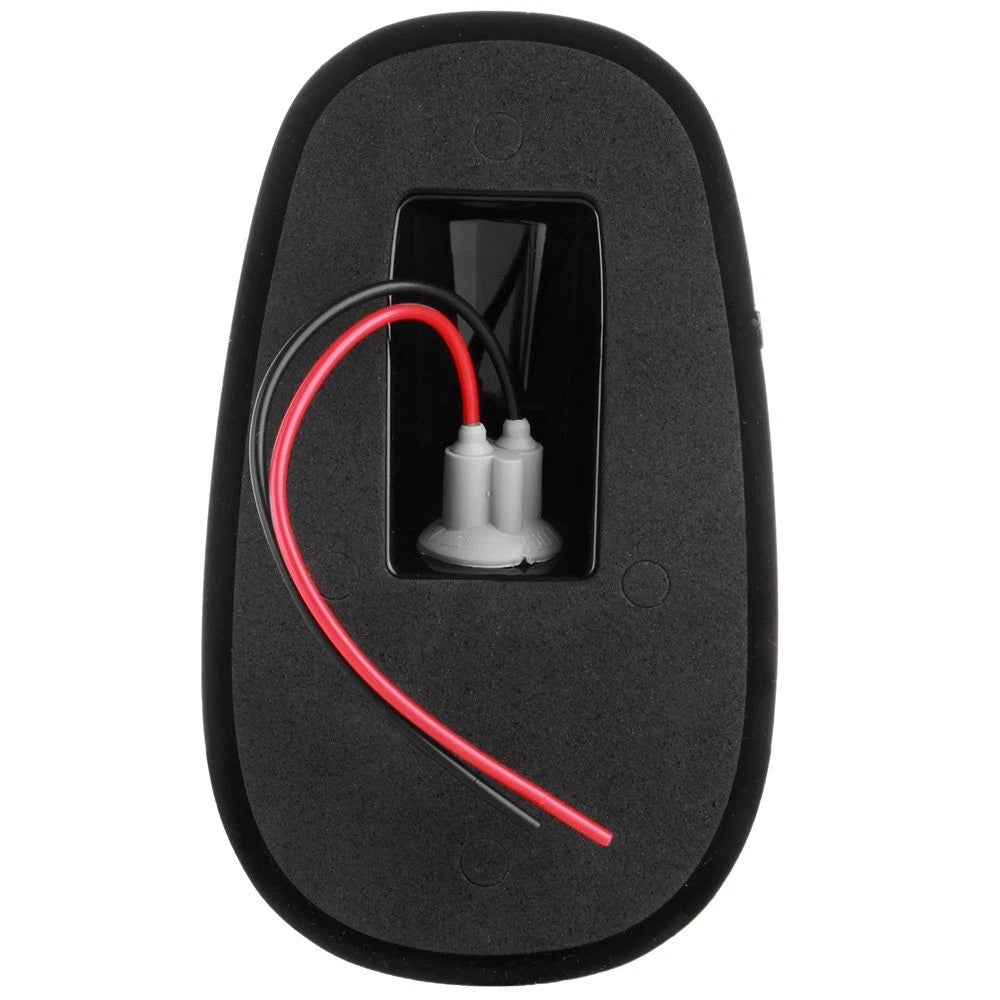 5x Smoke Cab Marker Cover + T10 LED Bulb for Dodge Ram (1999–2002)