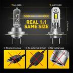 H7 LED Headlight Bulb Kit for Make Model