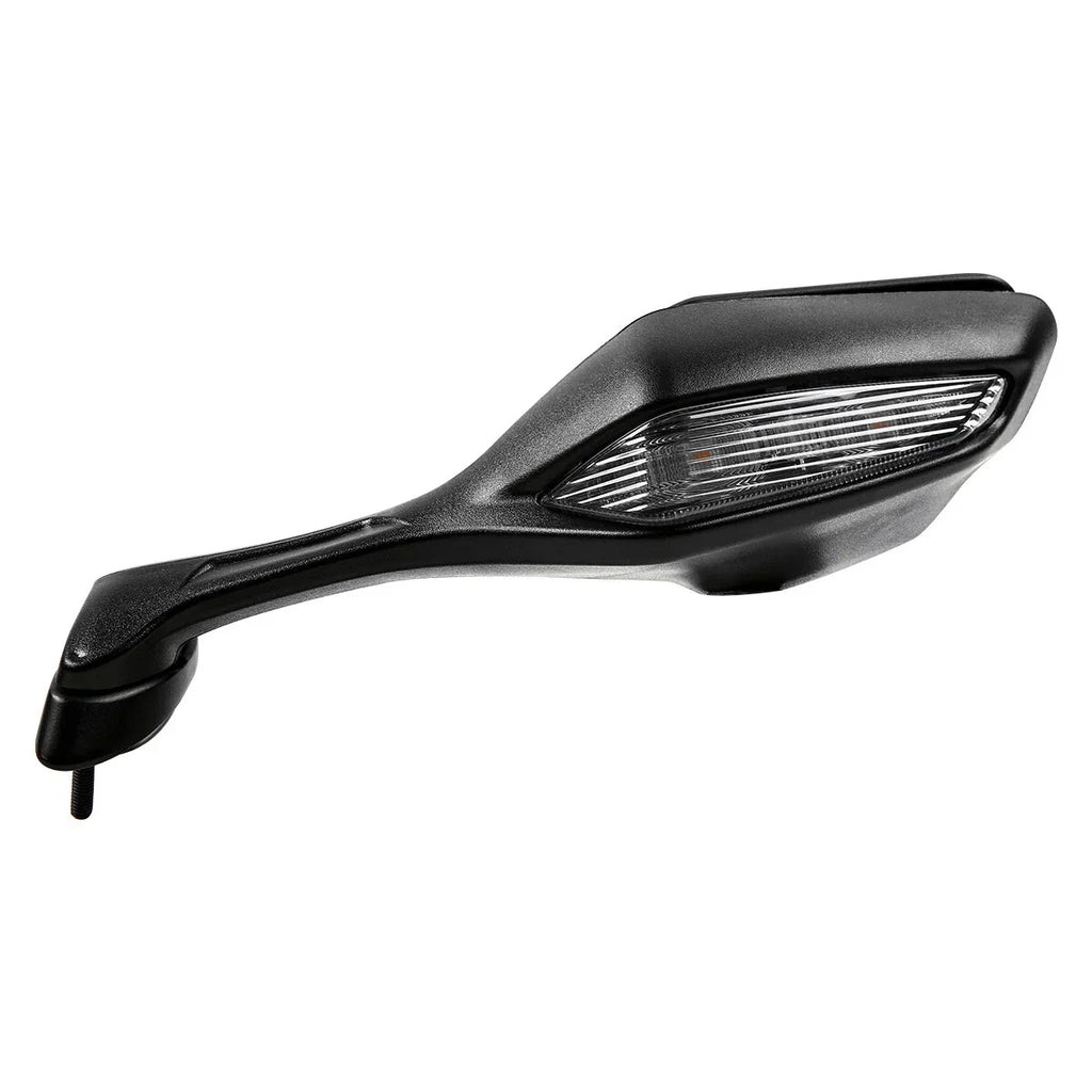 LED Turn Signal Rear-View Mirrors for Honda CBR1000RR (2017-2025)