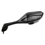 LED Turn Signal Rear-View Mirrors for Honda CBR1000RR (2017-2025)