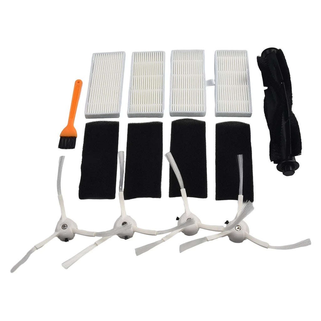 Robot Vacuum Cleaner Filters and Brushes Replacement Supplies