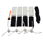 Robot Vacuum Cleaner Filters and Brushes Replacement Supplies