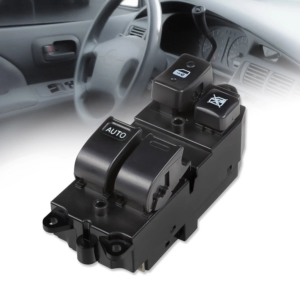 Master Power Window Control Switch for Toyota Pickup Tacoma (1989–2000)