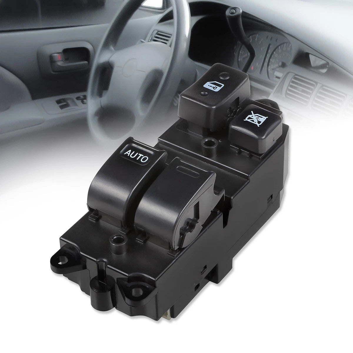 Master Power Window Control Switch for Toyota Pickup Tacoma (1989–2000)