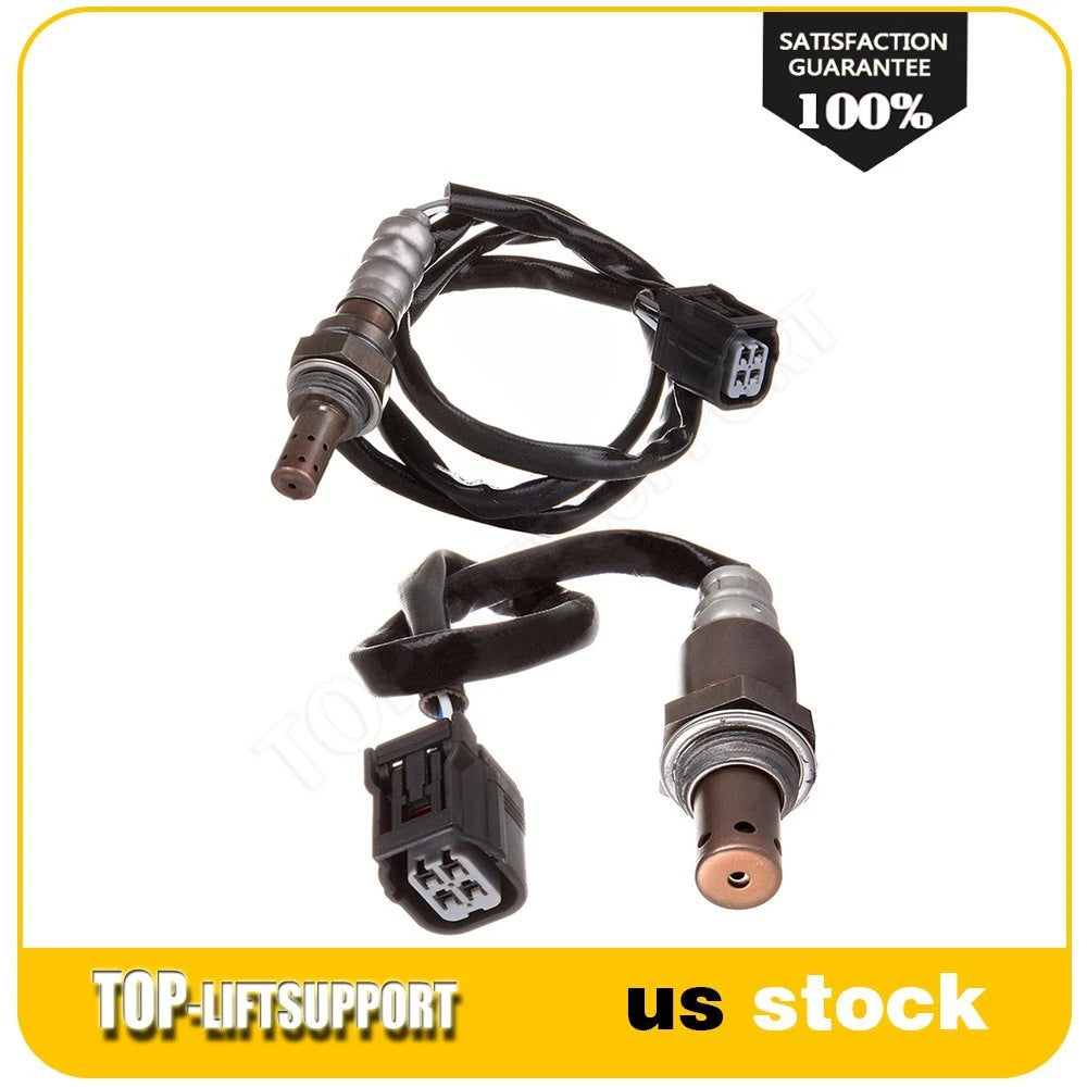 Set of 2 O2 Sensors for Honda Civic (2006–2011)