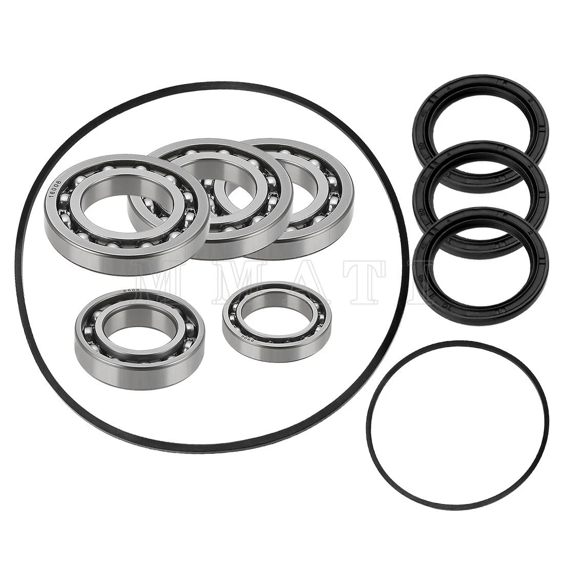Differential Bearings & Seals Kit for Polaris RZR 4 800 / 800 / RZR S 800 (2008–2014)