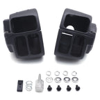 Switch Housings Cover for Harley Dyna, Sportster, Softail, V-Rod (2009–Present)