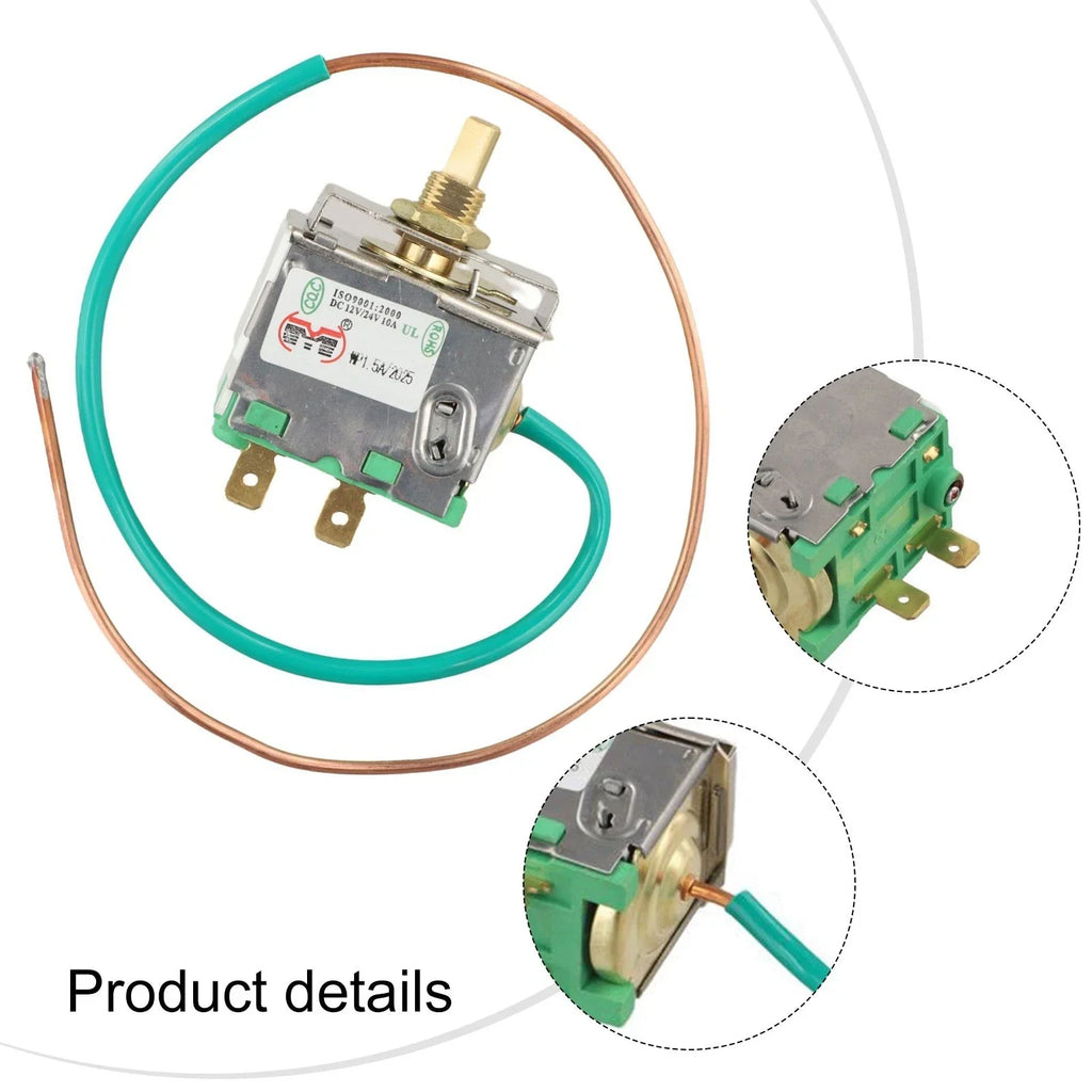 Temperature Sensor for Automotive Air Conditioning