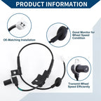 ABS Wheel Speed Sensor for Hyundai XG350 (2002-2005)