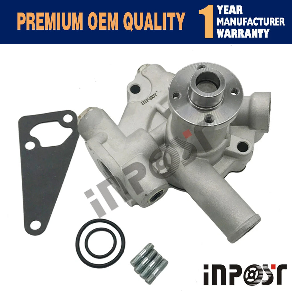 Water Pump 13-506 13-2262 for Yanmar TK 2.44 2.49 3.66 3.74 (Thermo King)