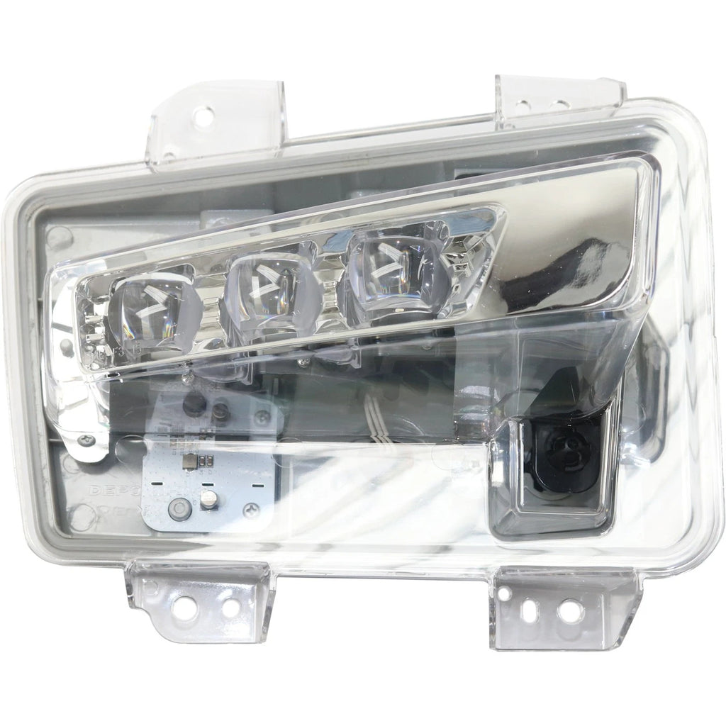 Fog Light Assembly for Ford Expedition (2015–2017) Right Passenger Side FL1Z15200A