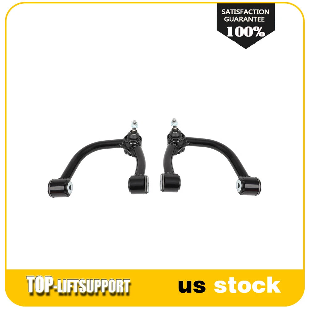 Set of 2 Front Upper Control Arms for Toyota Tacoma (2005–2021)