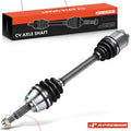 Front Driver Side CV Axle Assembly for Dodge Stealth (1991–1996)