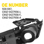 Fuel Filler Door Housing for Ford Transit Van (2015–2023)