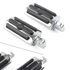 32mm Male Foot Pegs for Harley Iron XL (2014-2023)