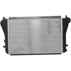 Intercooler for VW Eos, Audi A3, Quattro, TT, Jetta, GTI (2006–2009)