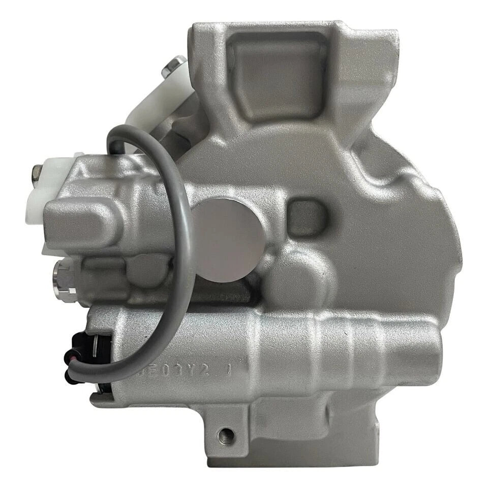 AC Compressor Kit With Condenser for Toyota Corolla 2.0L (2019–2019)