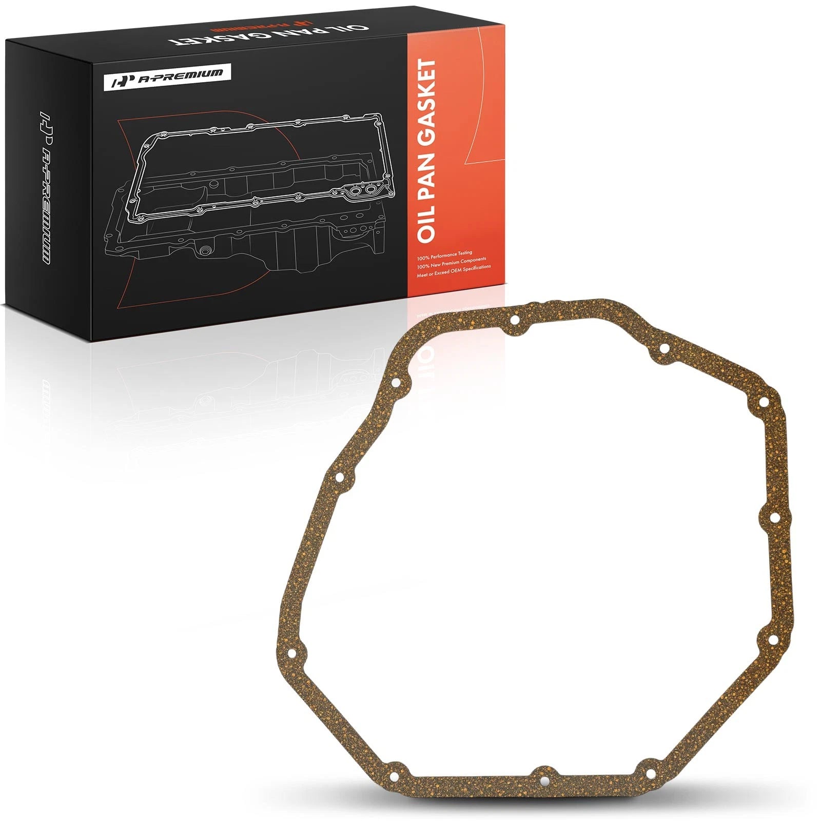 Engine Oil Pan Gasket for Nissan NV200 (2013–2021)