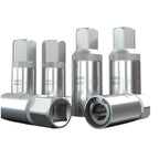 Stud Remover Installer Kit 6mm to 12mm with Roller Bearings for Universal Use