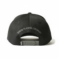 Snapback Hat for Men - Black Gray Adjustable (One Size)