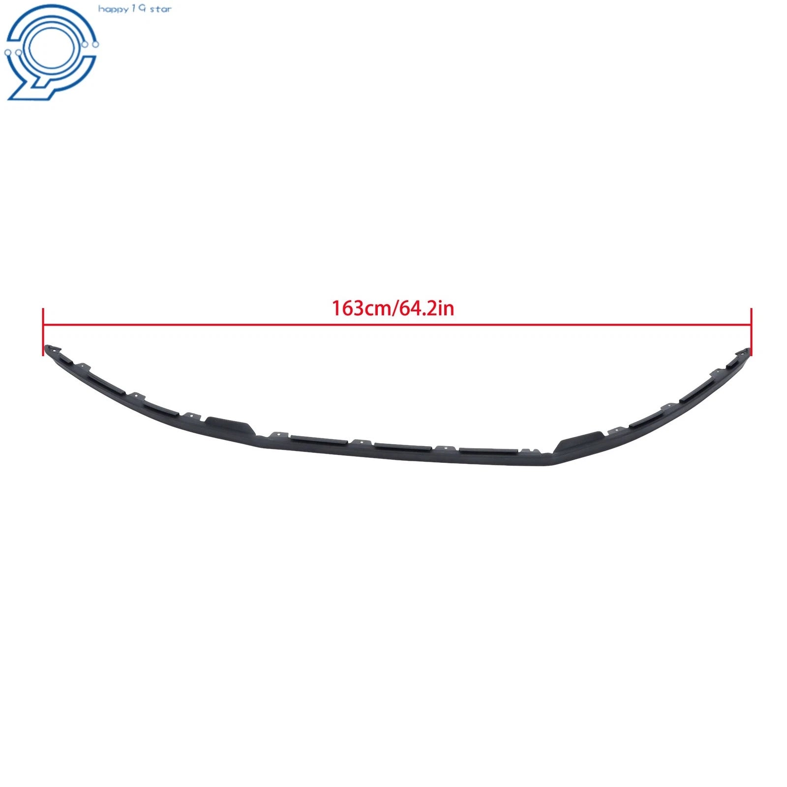 Front Lower Valance Air Dam Deflector for GMC Sierra 1500 (2022-2024)