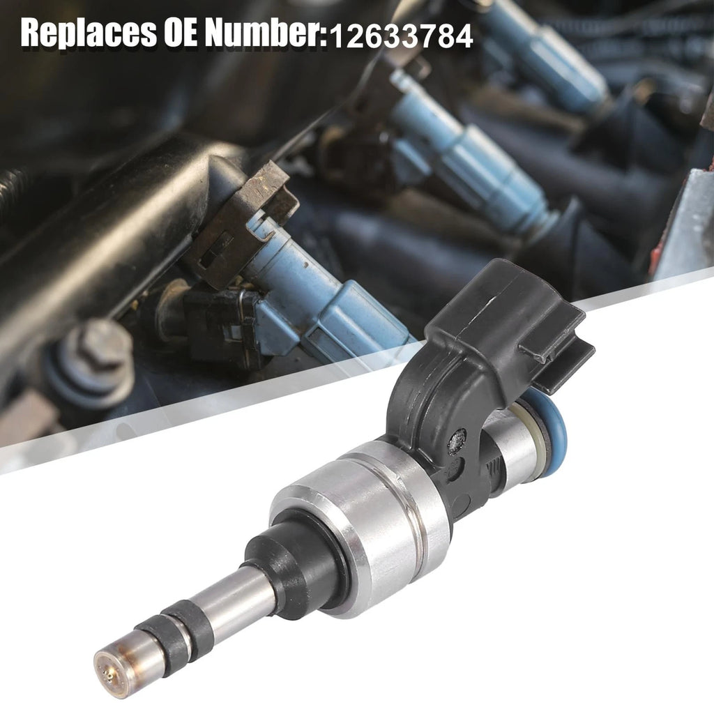 Fuel Injector Nozzle for Chevy Equinox 2.4L (2012–2017) No.12633784/12608362