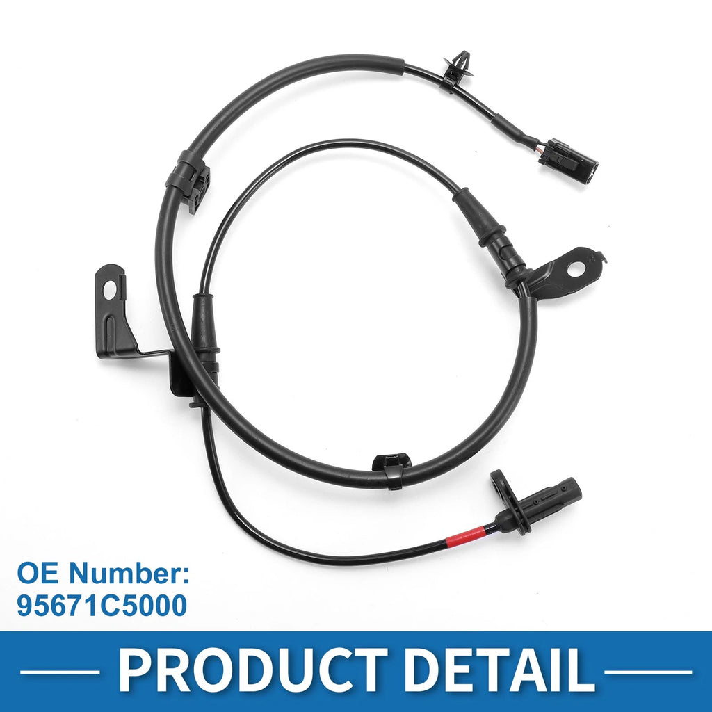 ABS Wheel Speed Sensor No. 95671C5000 for Kia Sorento (2016–2017)