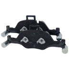 Front Brake Pads Set for BMW 530 540 i4 530e xDrive 530i X5 X6 430i Gran Coupe